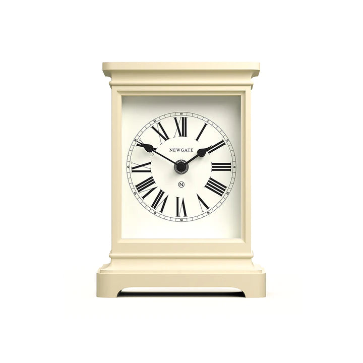 NEWGATE Time Lord Borðklukka