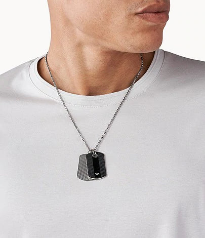 ARMANI herrahálsmen