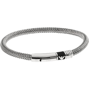 ARMANI Classic braided herraarmband EGS1623