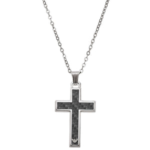 ARMANI Trend 2 sides men's pendant EGS1705