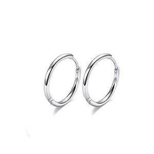 MIRA Hoops eyrnalokkar