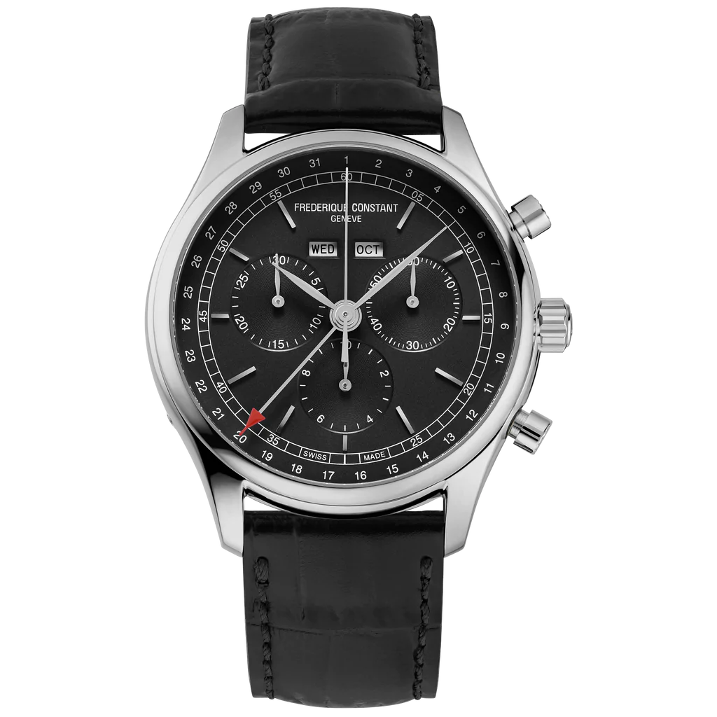 FREDERIQUE CONSTANT Classic Quartz Chrono 40mm