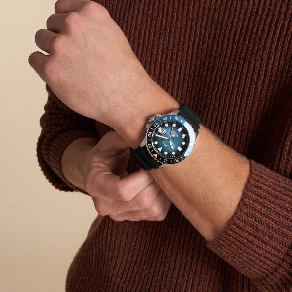 FOSSIL Blue 46mm