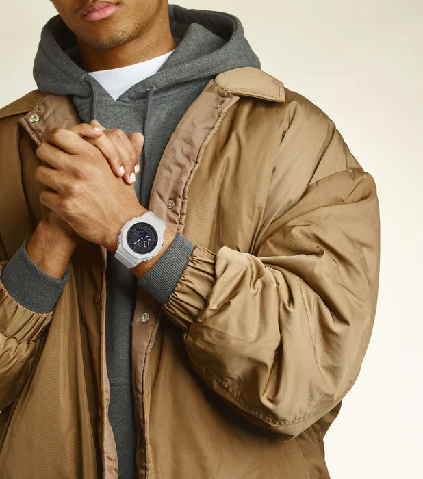 CASIO G-Shock GA-2100-7AER 'CasiOak'