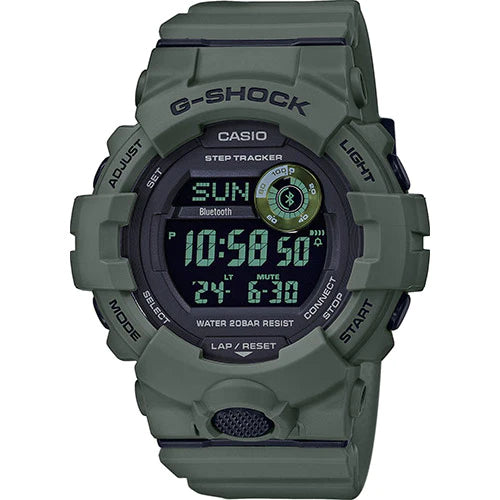 CASIO G-Shock GBD-800UC-3ER Snjallúr