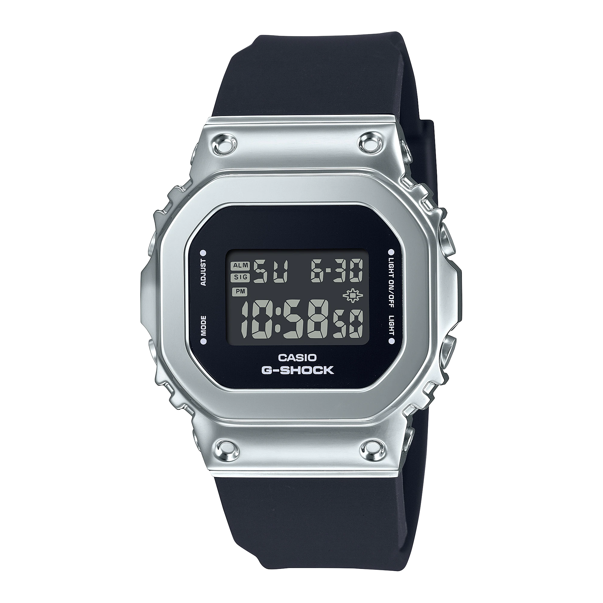 CASIO G-Shock GM-S5600-1ER
