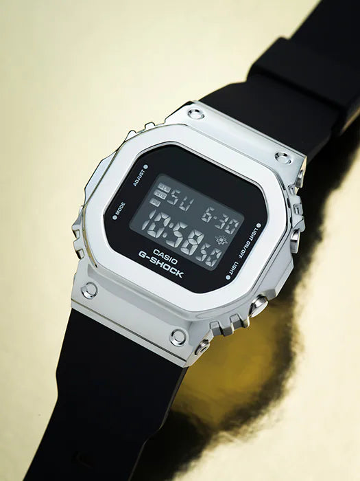 CASIO G-Shock GM-S5600-1ER