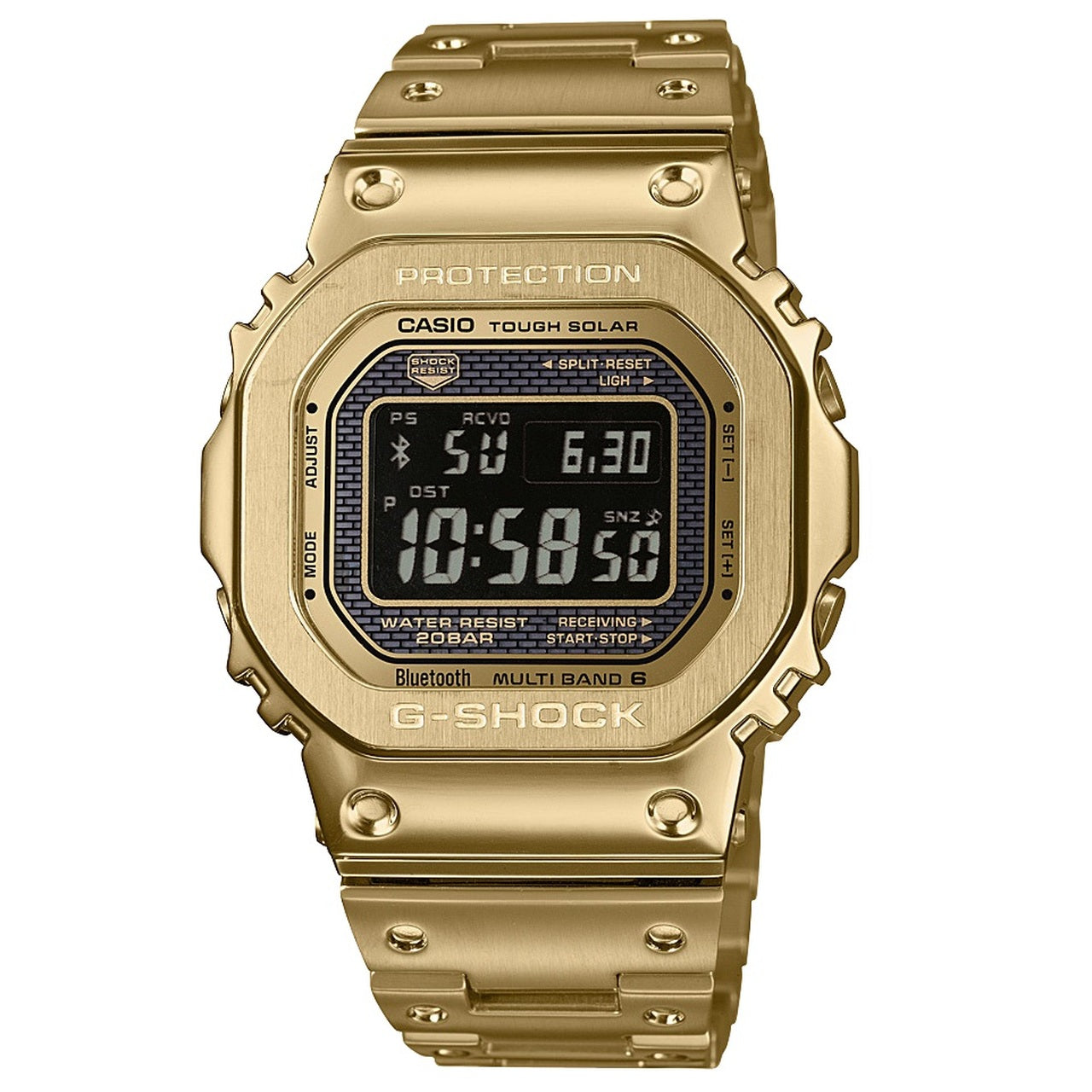 CASIO G-Shock GMW-B5000GD-9ER Snjallúr