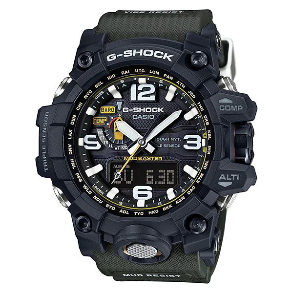 CASIO G-Shock Mudmaster GWG-1000-1A3ER