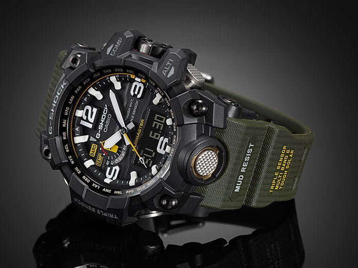 CASIO G-Shock Mudmaster GWG-1000-1A3ER