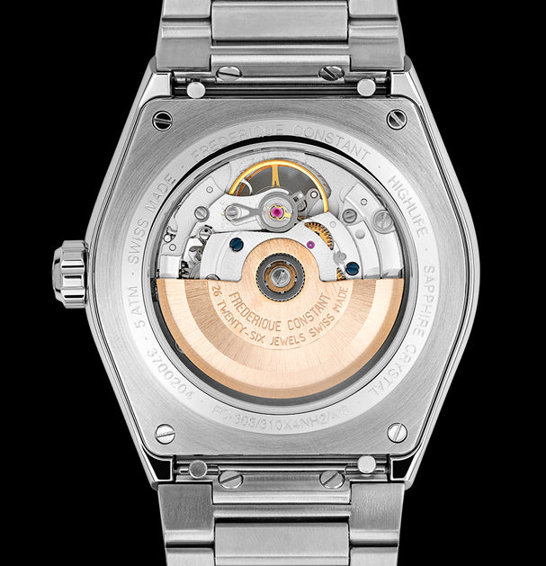 FREDERIQUE CONSTANT New Highlife Automatic 41mm