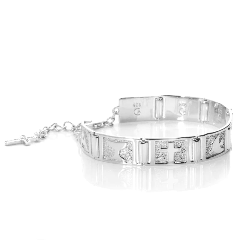 VERA DESIGN Infinity Tiny barnaarmband