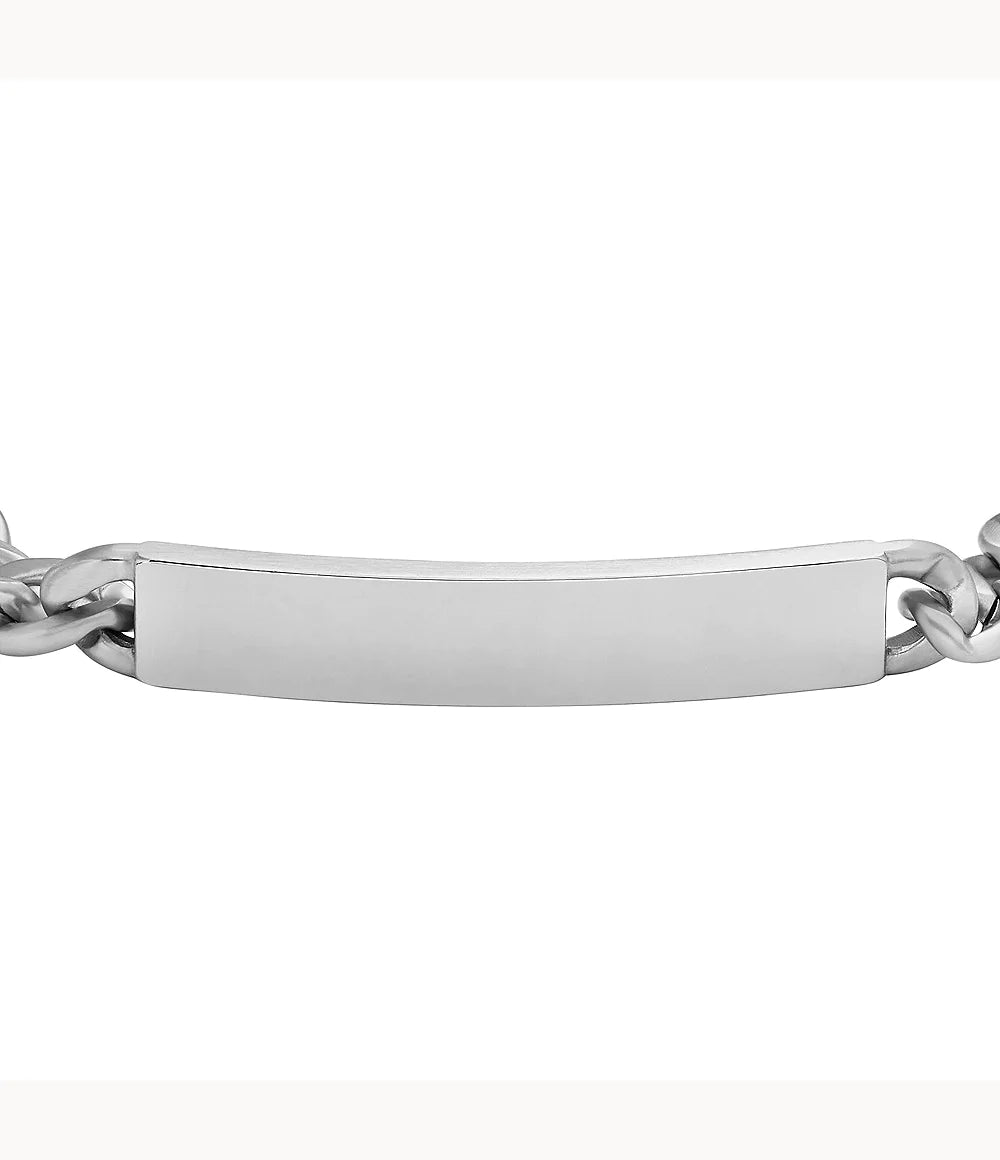 FOSSIL Ellis Engravables men's bracelet JF04164