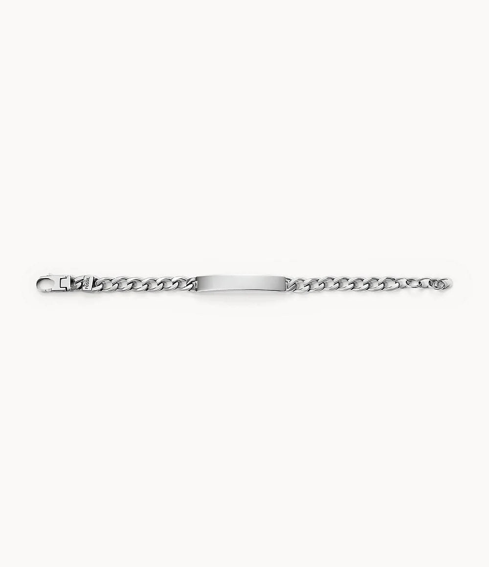FOSSIL Ellis Engravables men's bracelet JF04164