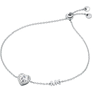MICHAEL KORS silfurarmband með zirkonia MKC1518