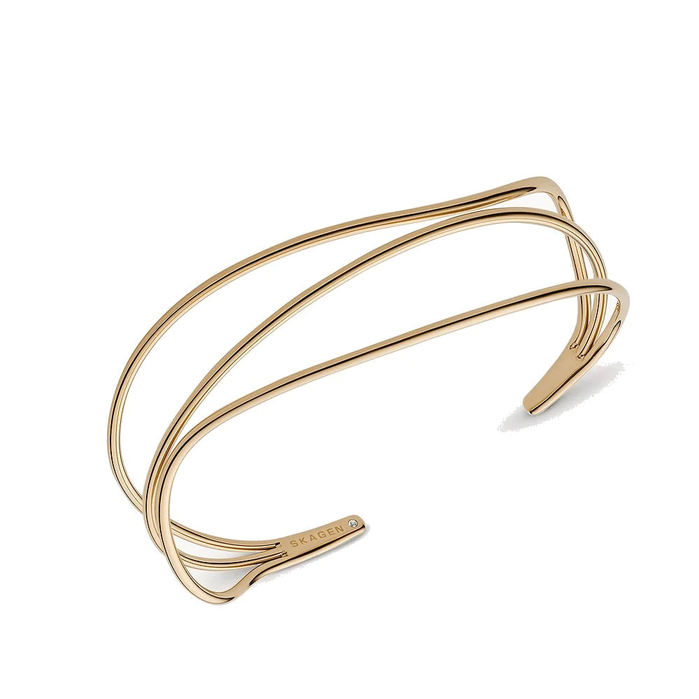 SKAGEN Kariana gyllt armband