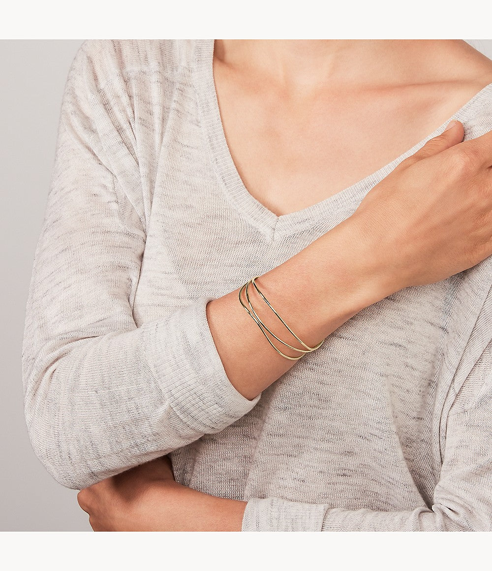 SKAGEN Kariana gyllt armband