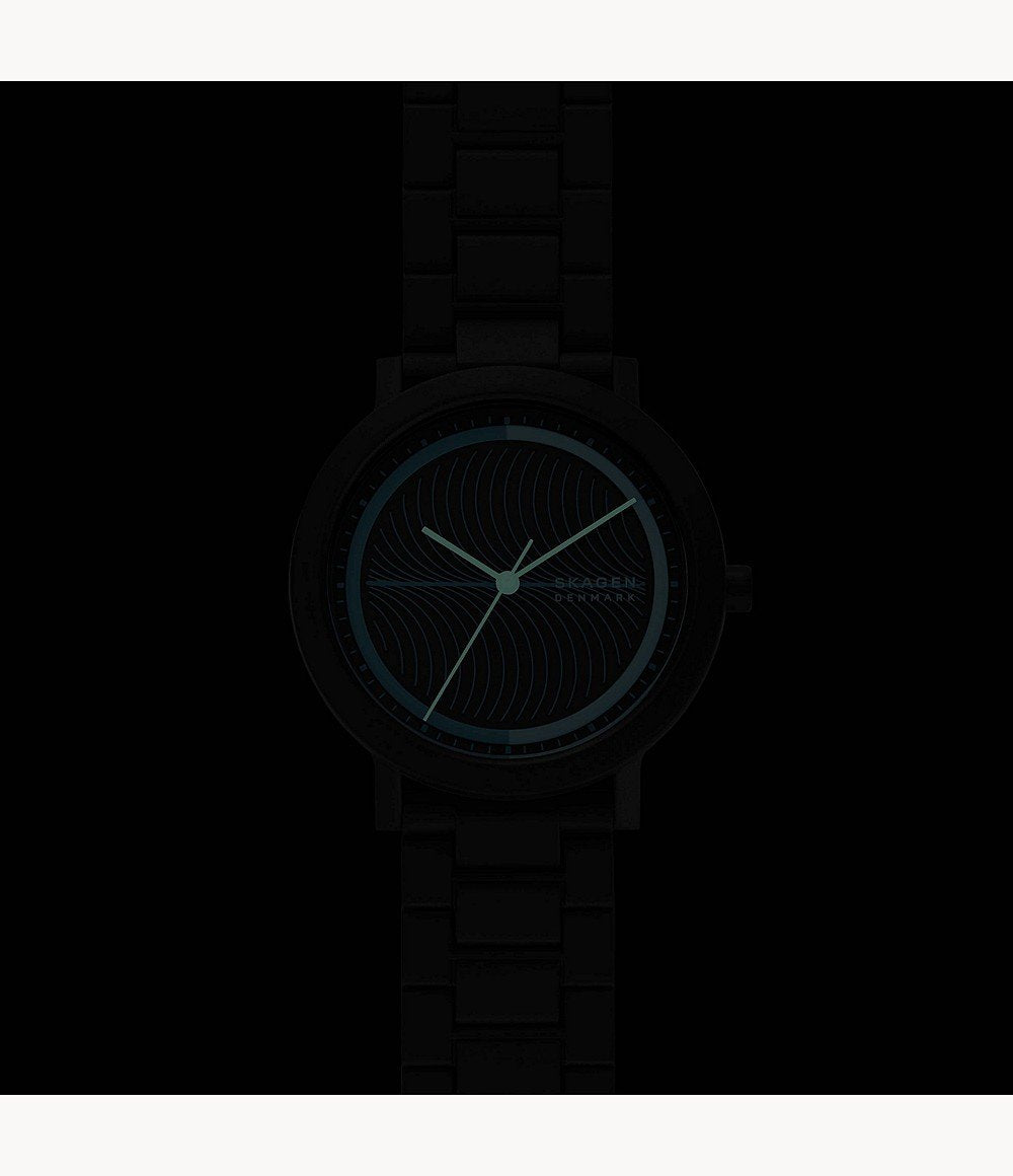 SKAGEN Aaren Ocean 40mm #tide ocean material®
