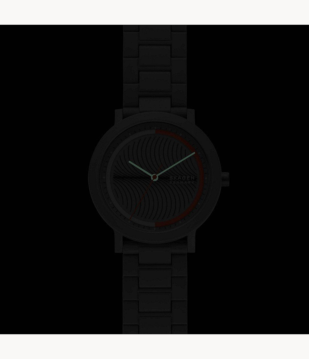 SKAGEN Aaren Ocean 40mm #tide ocean material®