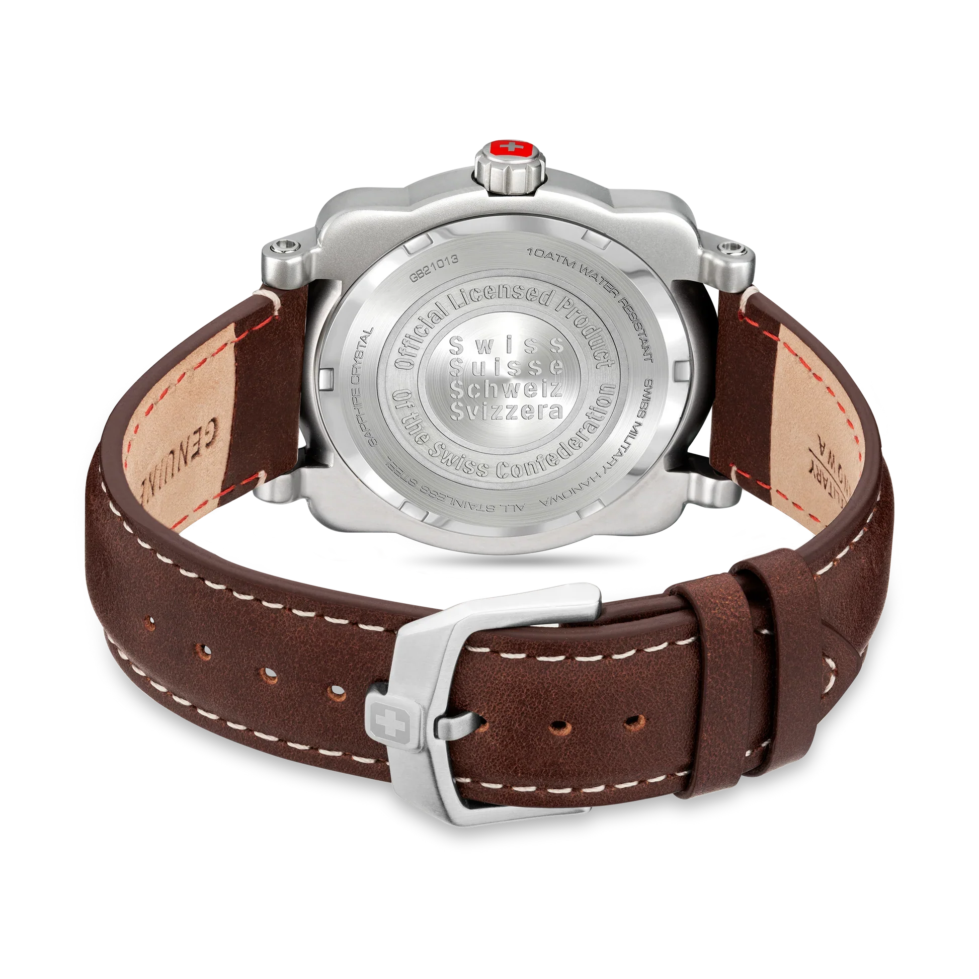 SWISS MILITARY HANOWA Aerograph 43mm
