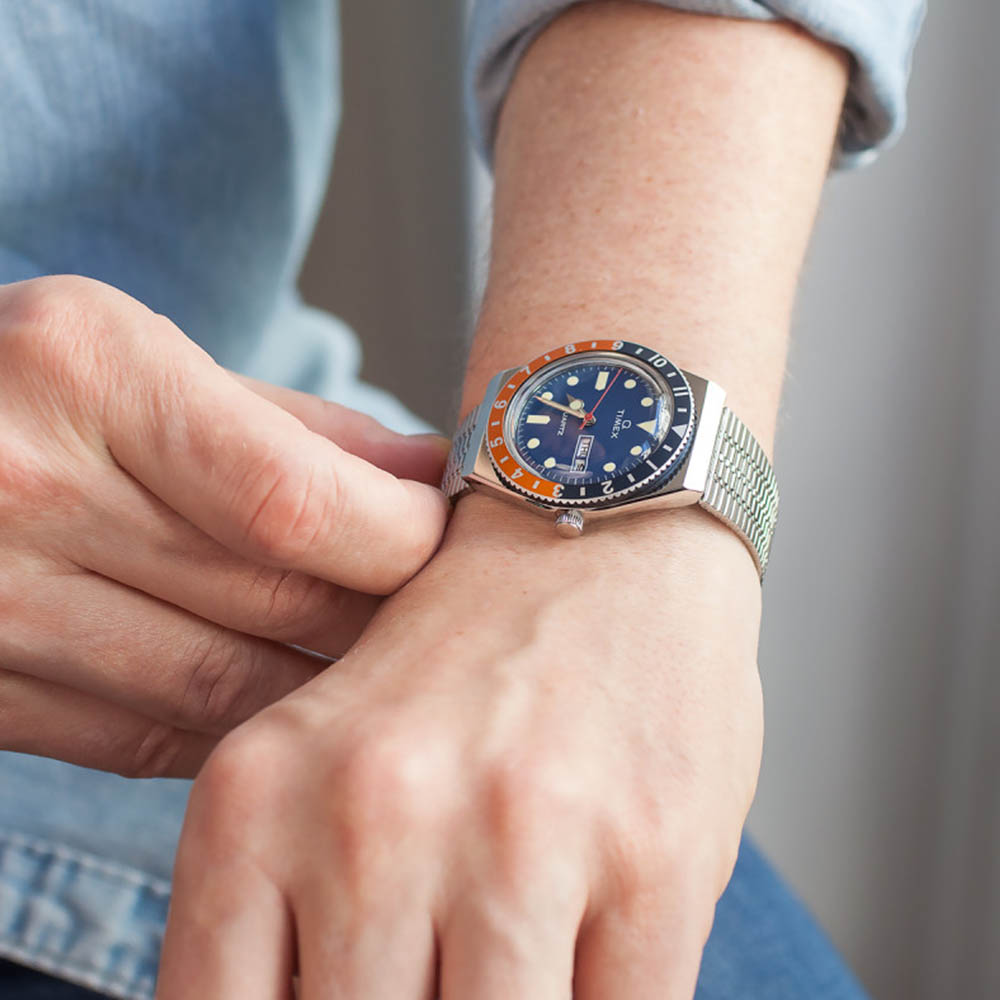 TIMEX Q Reissue 38mm