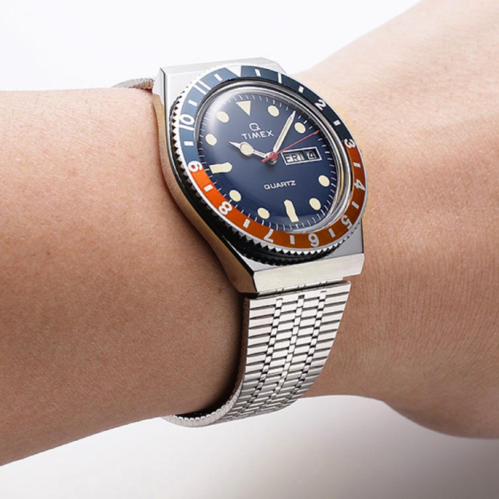 TIMEX Q Reissue 38mm