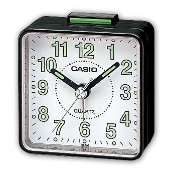 CASIO vekjaraklukka TQ-140-1BEF