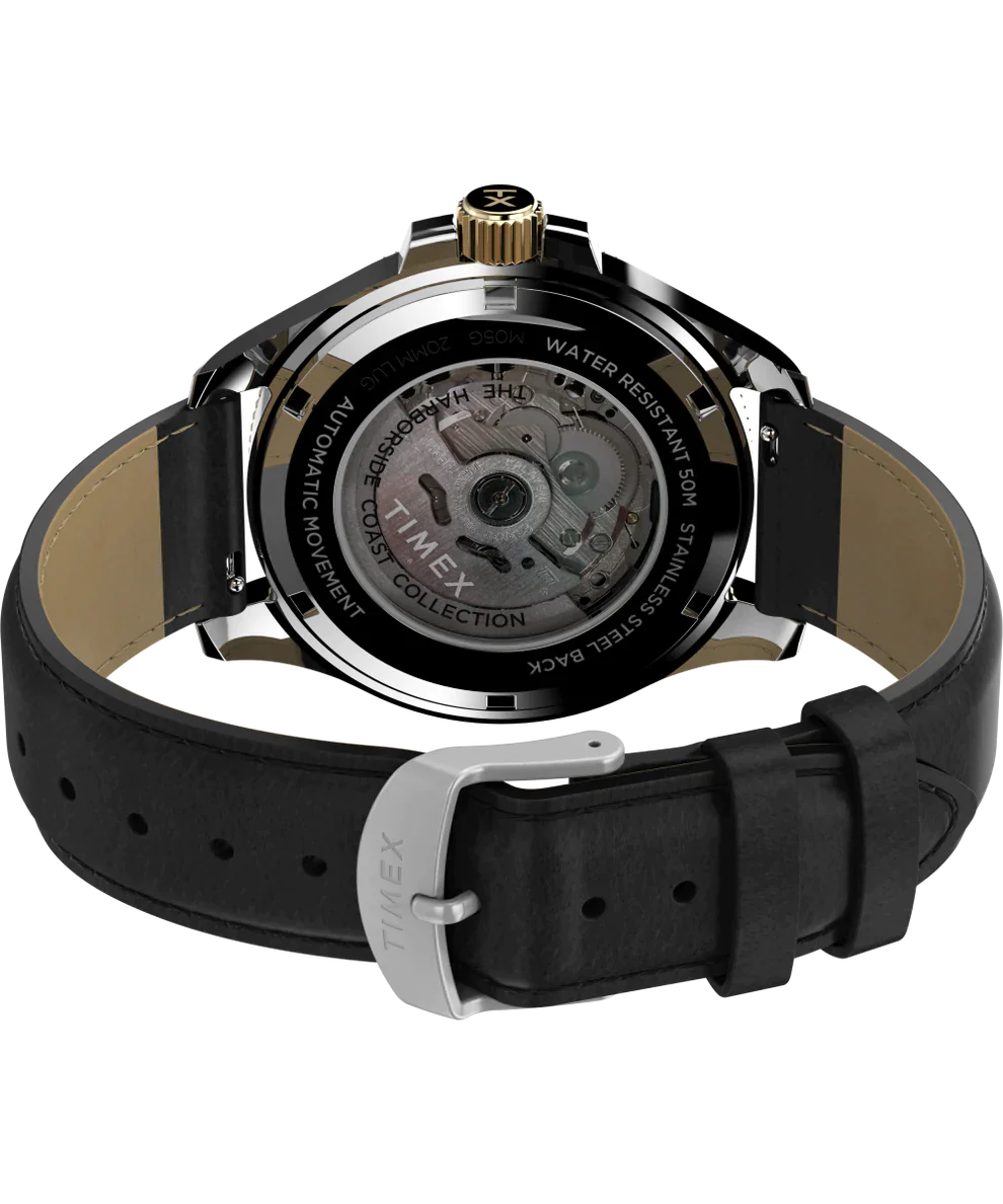 TIMEX Harborside Coast Automatic 44mm