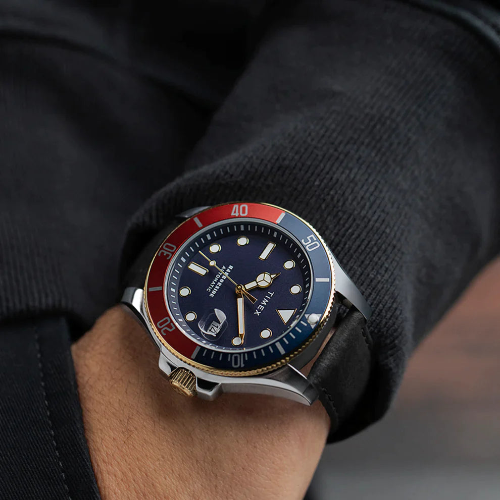 TIMEX Harborside Coast Automatic 44mm