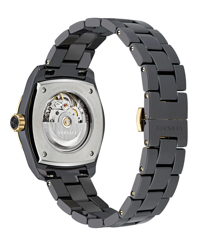 VERSACE DV One 206 Diamonds Automatic 40mm
