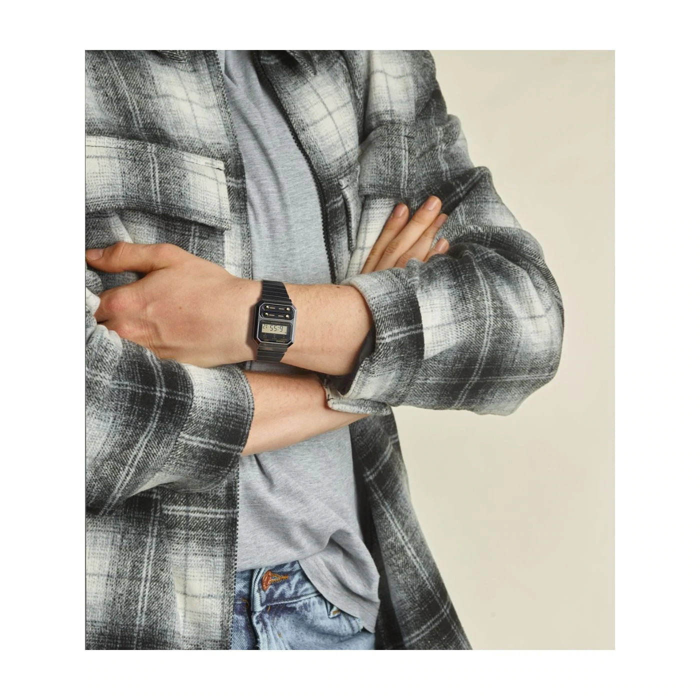 CASIO Vintage A100WEGG-1A2EF