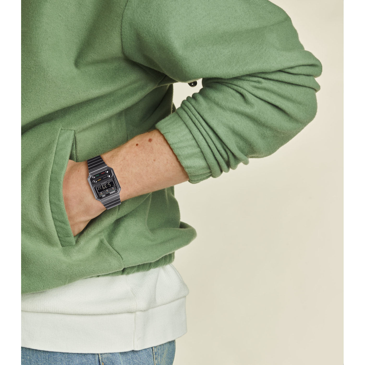CASIO Vintage A100WEGG-1AEF
