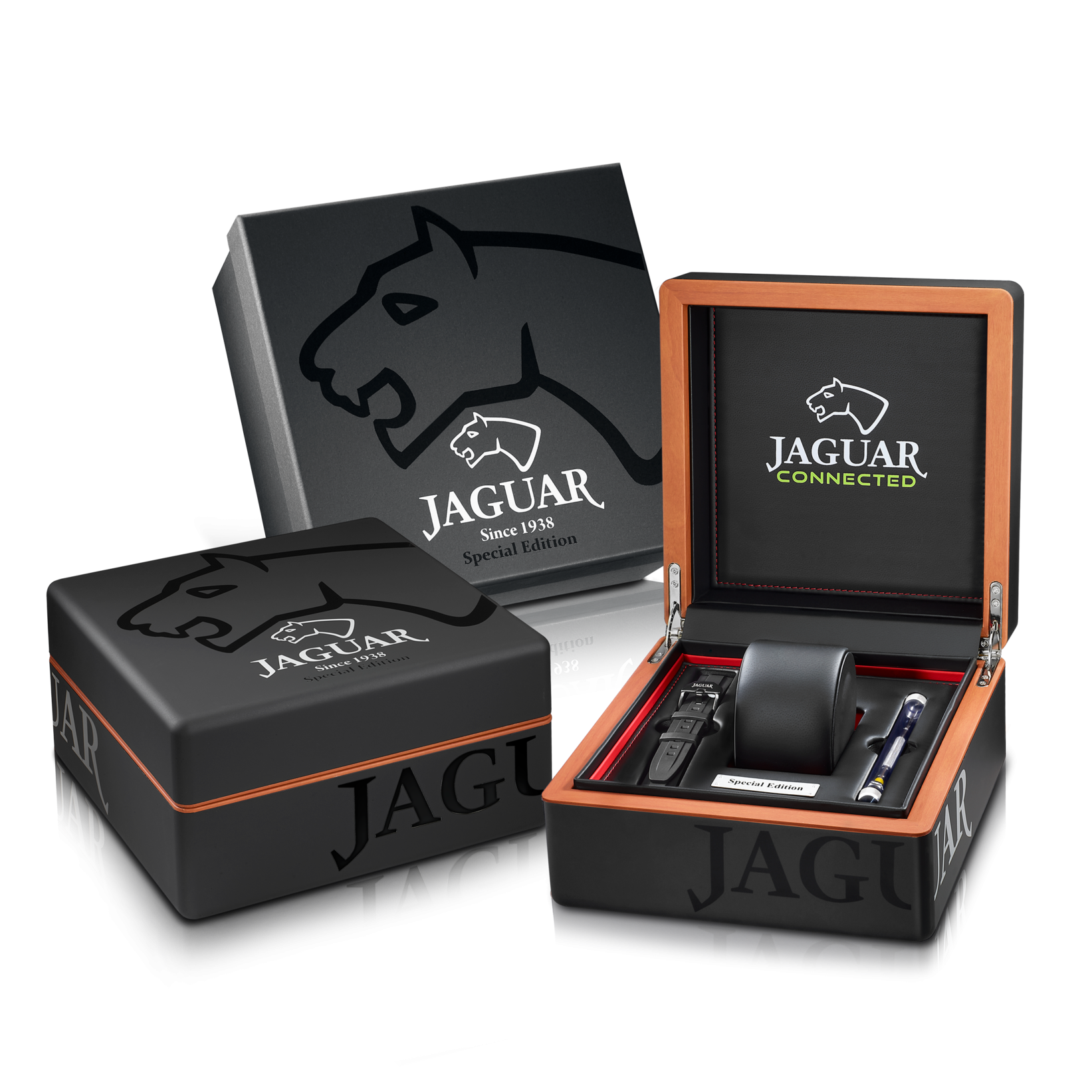 JAGUAR Connected Executive Diver 46mm