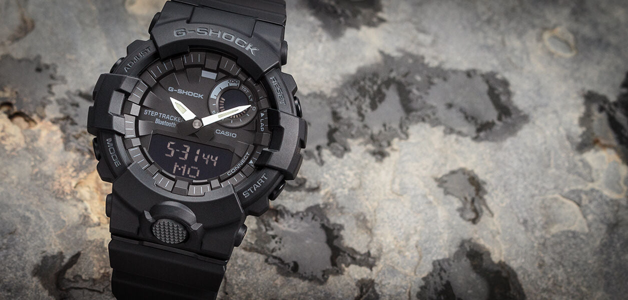 CASIO G-Shock GBA-800-1AER Snjallúr