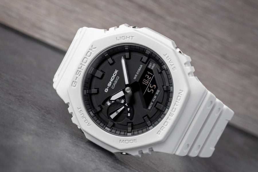 CASIO G-Shock GA-2100-7AER 'CasiOak'