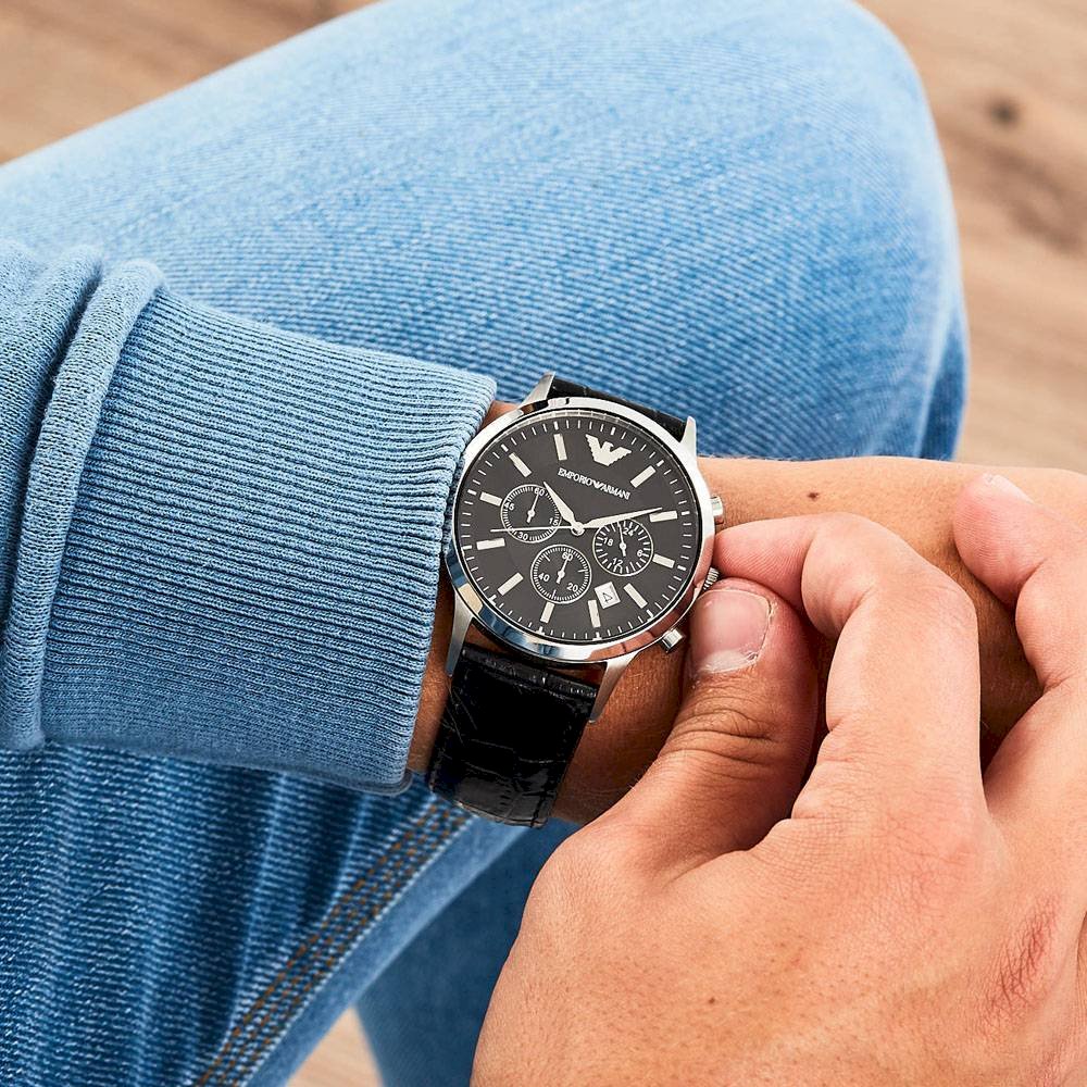 ARMANI Renato 43mm