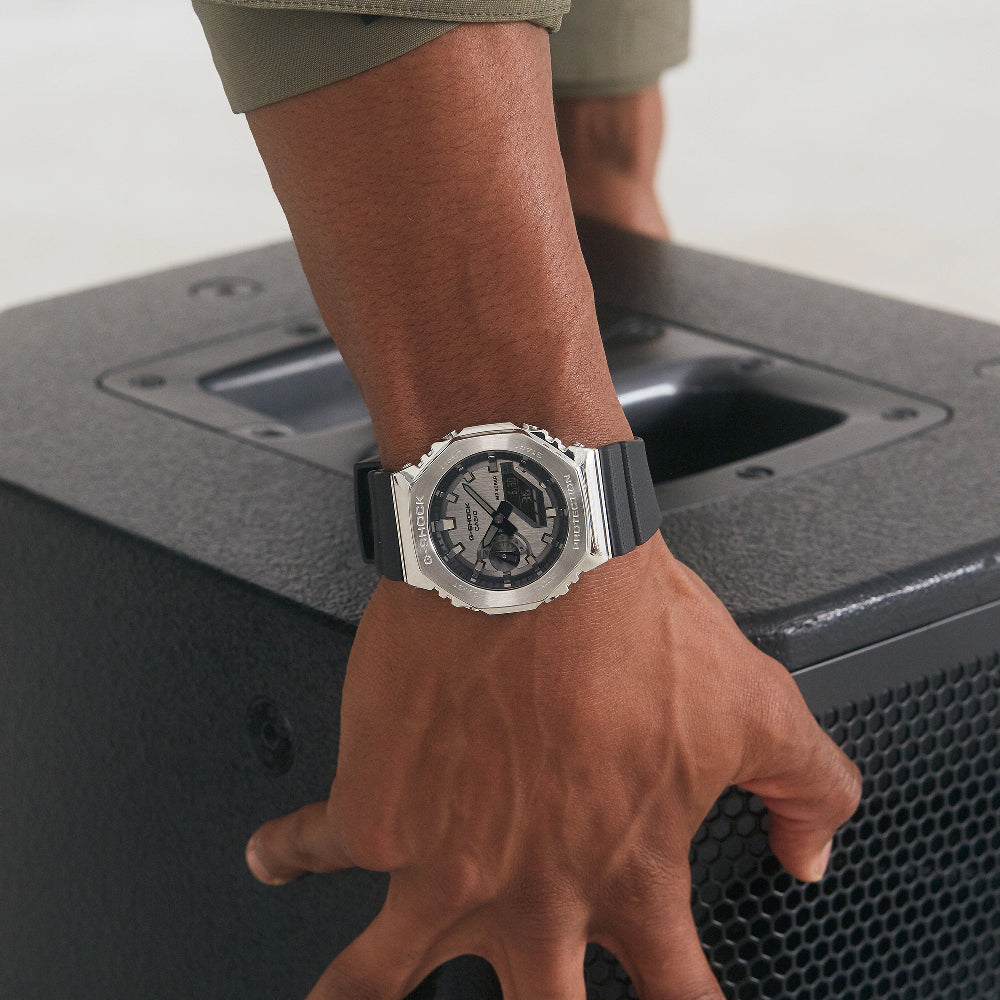 CASIO G-Shock GM-2100-1AER 'CasiOak'