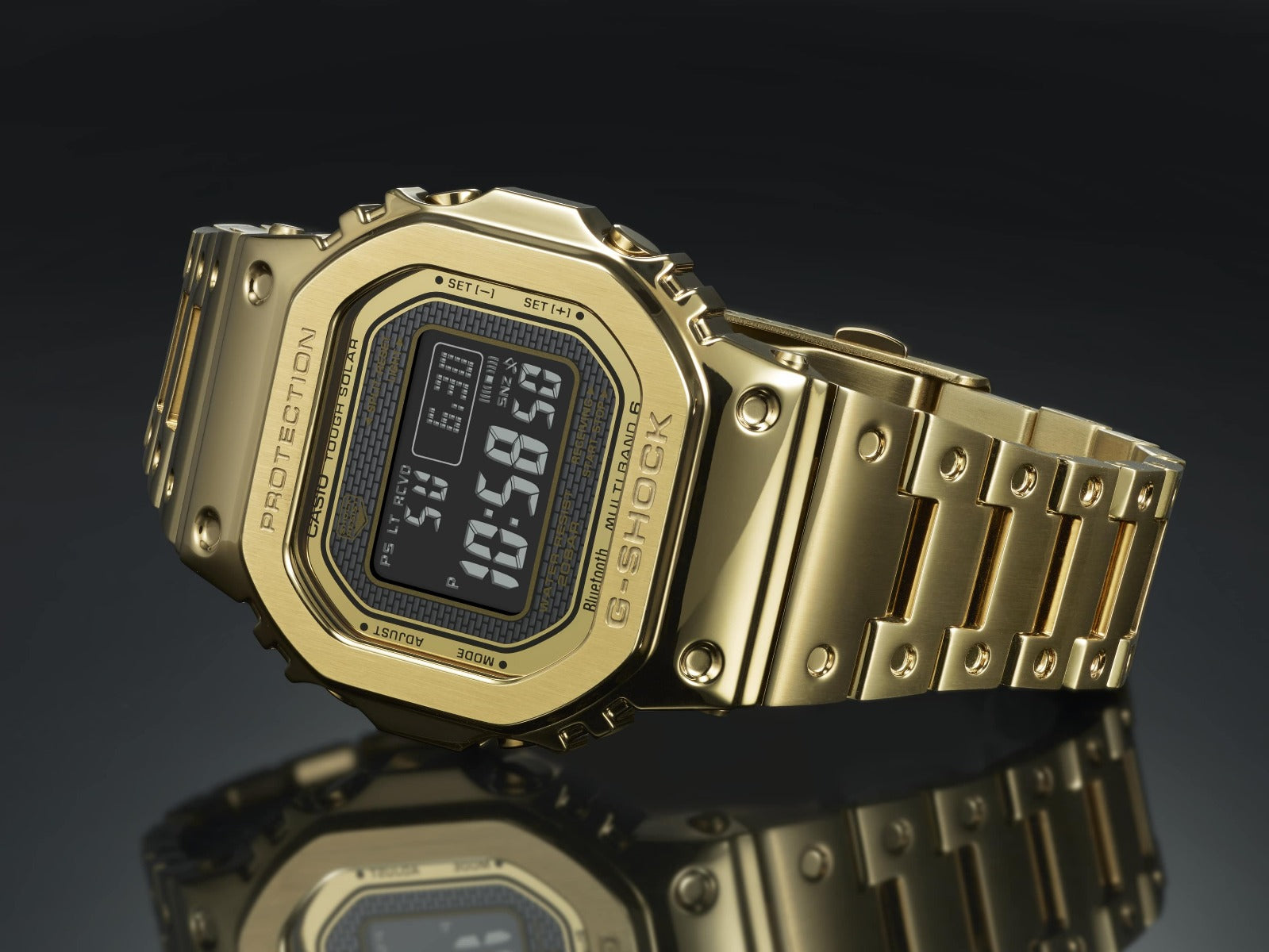 CASIO G-Shock GMW-B5000GD-9ER Snjallúr