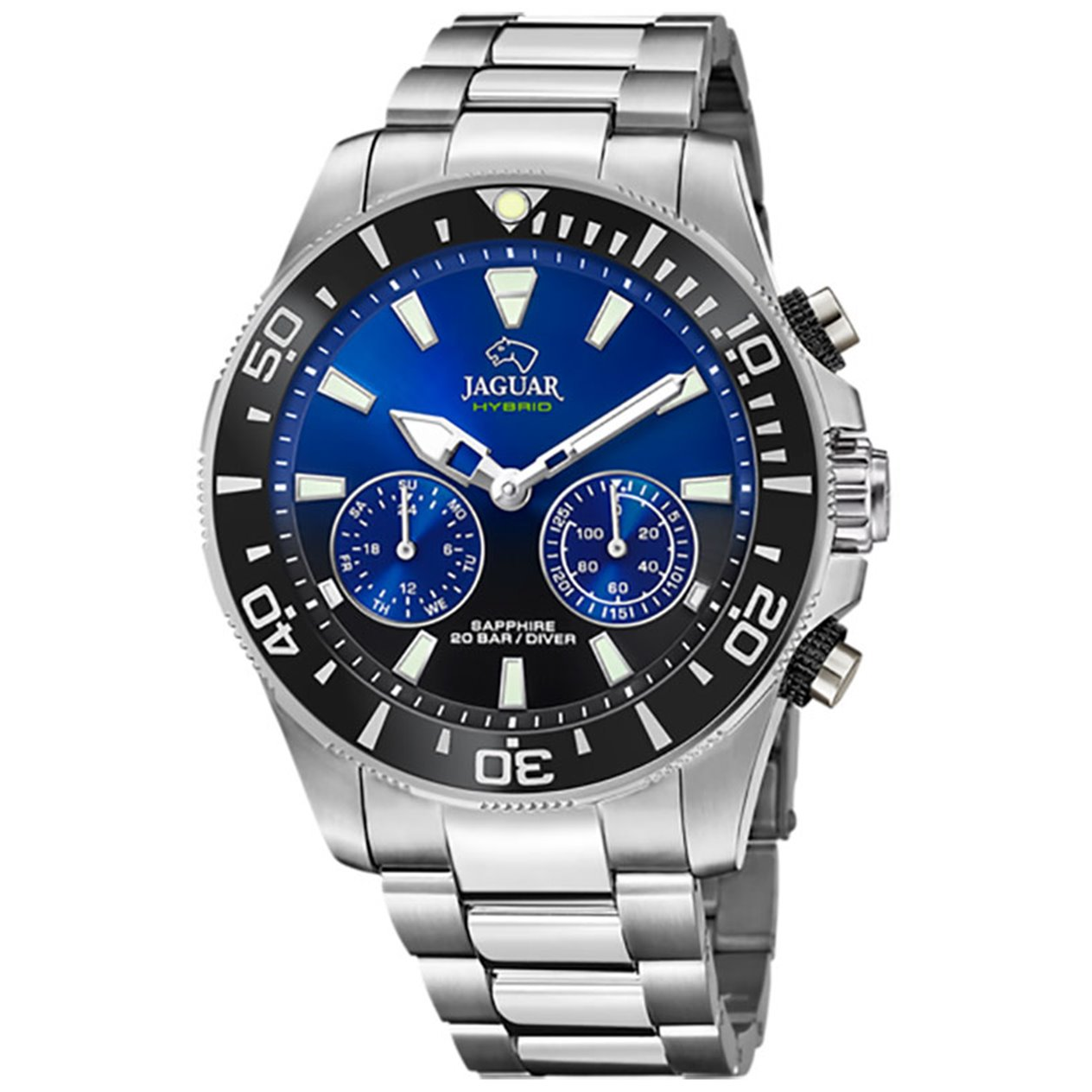 JAGUAR Connected Executive 45.7mm J888/6