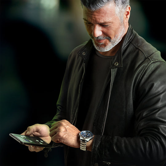 JAGUAR Connected Executive 45.7mm J888/6