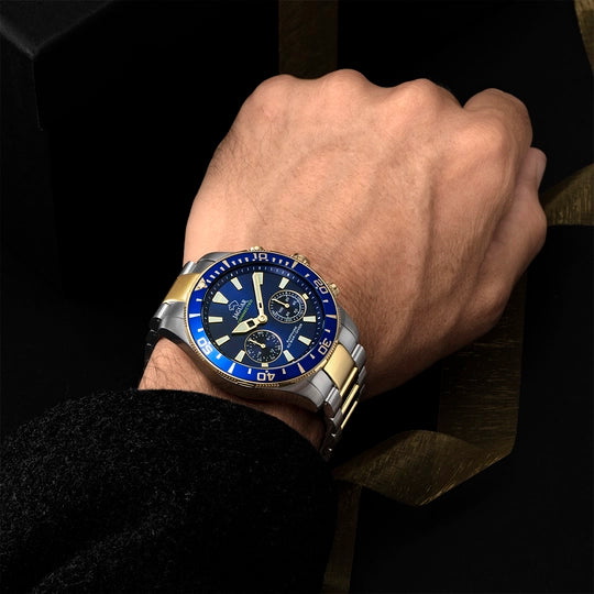 JAGUAR Connected Executive 45.7mm