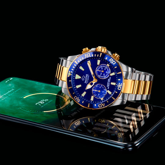 JAGUAR Connected Executive 45.7mm