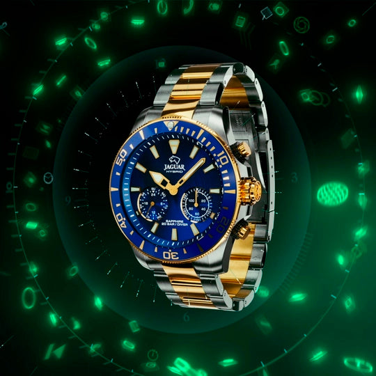 JAGUAR Connected Executive 45.7mm