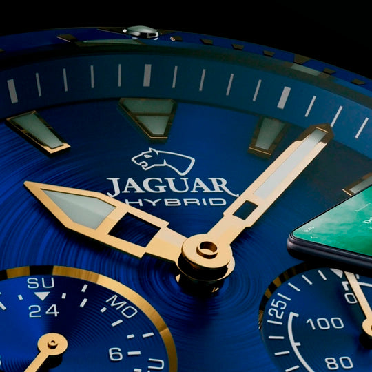 JAGUAR Connected Executive 45.7mm
