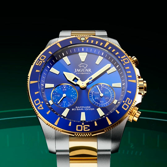 JAGUAR Connected Executive 45.7mm