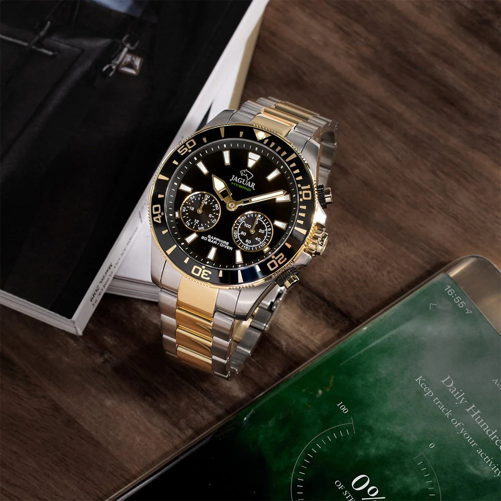 JAGUAR Connected Executive 45.7mm