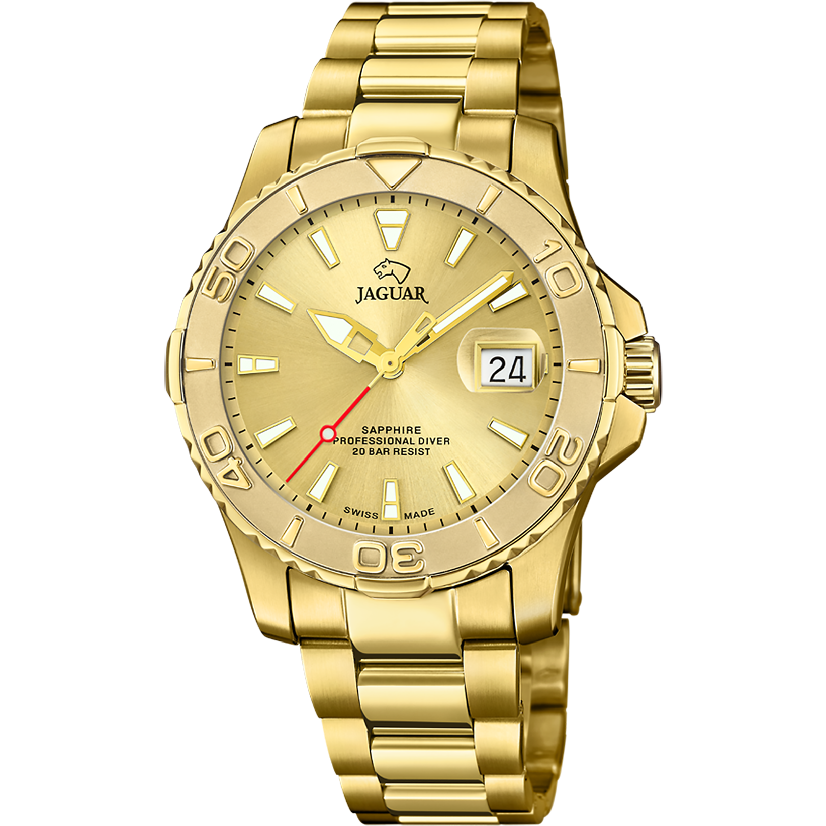 JAGUAR Executive Diver 40mm