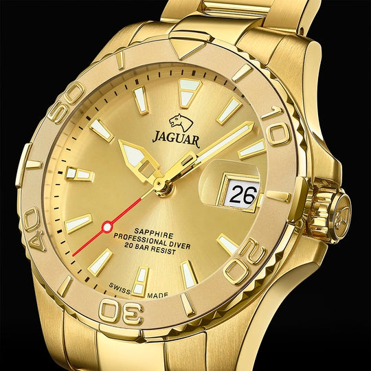 JAGUAR Executive Diver 40mm