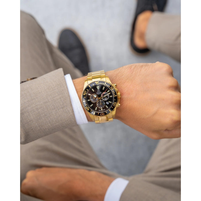 JAGUAR Executive Chrono 43.5mm