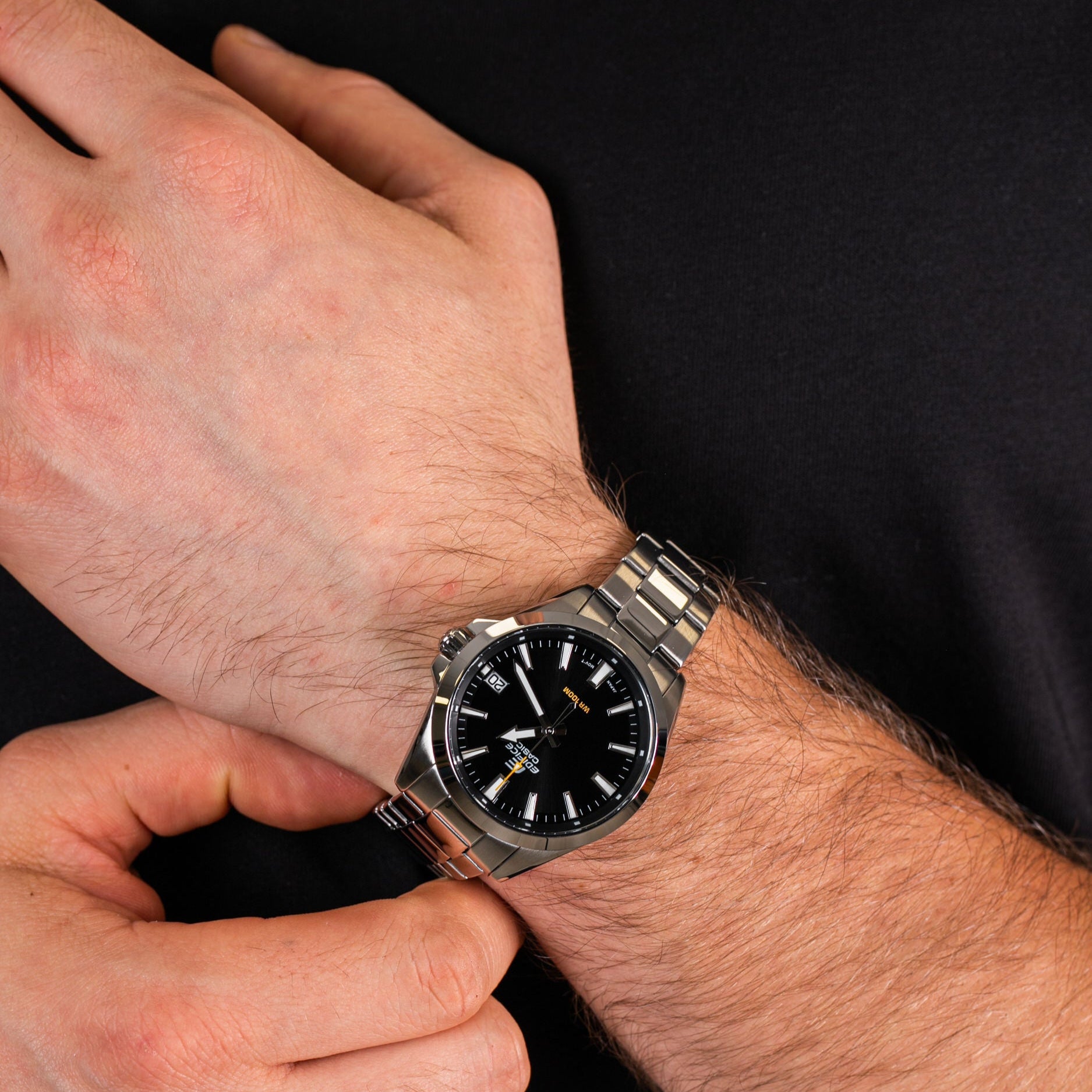 CASIO Edifice EFV-100D-1AVUEF